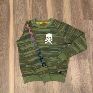 Aviator Nation X Soulcycle Crew Neck Size Small